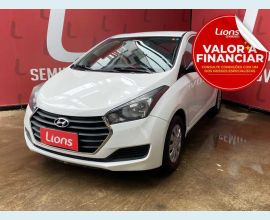 Veículo: HB20 1.0 Comfort (Listagem)