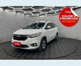 Veículo: Spin Premier 1.8 (Listagem)