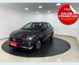 Veículo: Cronos 1.8 (Listagem)