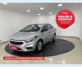 Veículo: Onix Plus 1.0 Turbo (Listagem)