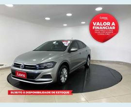 Veículo: Virtus 1.0 200 TSI (Listagem)