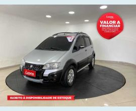 Veículo: Idea Adventure 1.8 (Listagem)