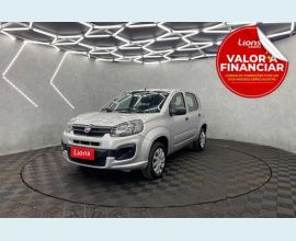 Veículo: Uno Attractive 1.0 (Listagem)