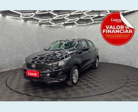 Veículo: Cronos Drive 1.0 (Listagem)