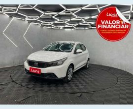 Veículo: Argo 1.0 (Listagem)