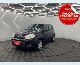 Veículo: Uno Attractive 1.4 (Listagem)