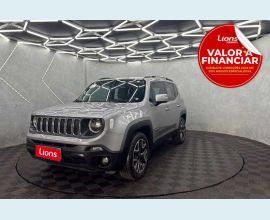 Veículo: RENEGADE LONGITUDE (Listagem)