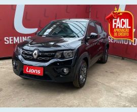 Veículo: KWID INTENSE 1.0 (Listagem)