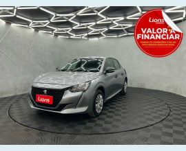 Veículo: 208 LIKE 1.0 FLEX (Listagem)