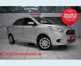 Veículo: KA SEDAN SE 1.5 16V (Listagem)