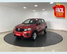 Veículo: KWID ZEN 1.0 12V (Listagem)