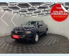 Veículo: TORO ENDURANCE 1.3 (Listagem)