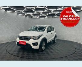 Veículo: MOBI LIKE 1.0 (Listagem)