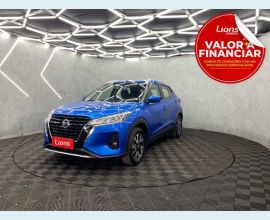 Veículo: KICKS SENSE 1.6 (Listagem)