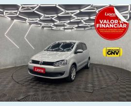 Veículo: Fox 1.0 TEC (Flex) (Listagem)