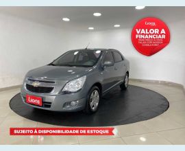 Veículo: Cobalt LT 1.8 8V (Listagem)
