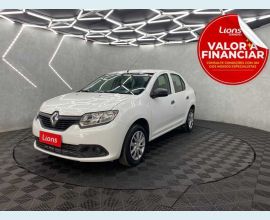 Veículo: Logan Authentique (Listagem)