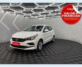 Veículo: Cronos Drive 1.3 (Listagem)