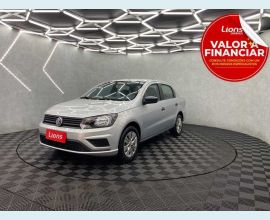 Veículo: Voyage 1.6 MSI 8V (Listagem)