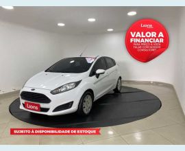 Veículo: New Fiesta Hatch (Listagem)