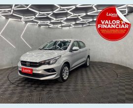 Veículo: Cronos 1.3 (Listagem)