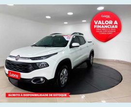 Veículo: Toro Freedom 1.8 (Listagem)