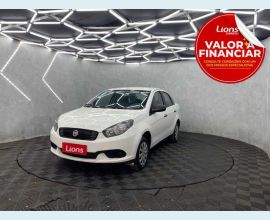 Veículo: Grand Siena 1.0 (Listagem)