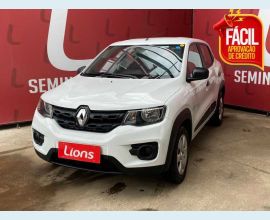 Veículo: KWID ZEN 1.0 12V (Listagem)