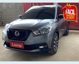 Veículo: KICKS 1.6 S FLEX (Listagem)