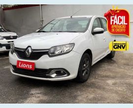 Veículo: LOGAN EXPRESSION (Listagem)