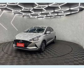 Veículo: HB 20S 1.6 VISION (Listagem)