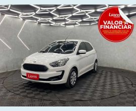 Veículo: KA 1.0 SE FLEX (Listagem)