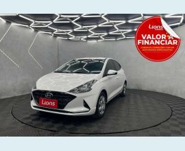 Veículo: HB 20 VISION 1.0 (Listagem)