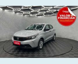 Veículo: ARGO 1.0 FLEX (Listagem)