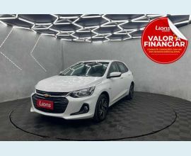 Veículo: ONIX LT 1.0 TURBO (Listagem)