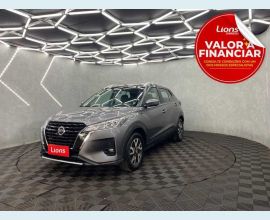 Veículo: KICKS SENSE 1.6 (Listagem)