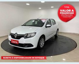 Veículo: LOGAN AUTHENTIQUE (Listagem)