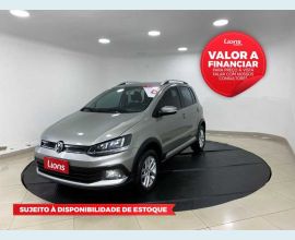 Veículo: CROSSFOX 1.6 16V (Listagem)
