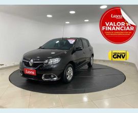 Veículo: SANDERO EXPRESSION (Listagem)