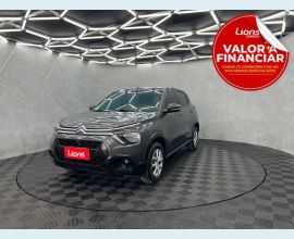 Veículo: C3 LIVE PACK 1.0 (Listagem)