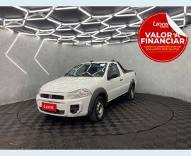 Veículo: STRADA HARD WORKING (Listagem)