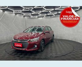 Veículo: ONIX LT 1.0 TURBO (Listagem)