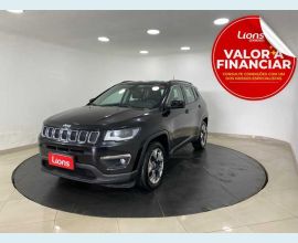 Veículo: COMPASS 2.0 (Listagem)