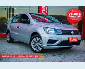 Veículo: GOL 1.0 12V FLEX (Listagem)