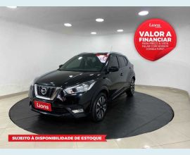 Veículo: KICKS 1.6 S DIRECT (Listagem)