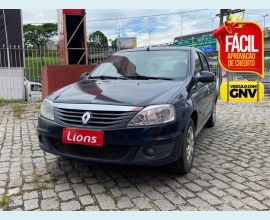 Veículo: LOGAN EXPRESSION (Listagem)