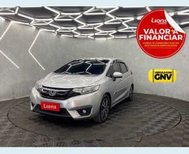 Veículo: FIT 1.5 16V EXL CVT (Listagem)