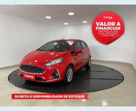 Veículo: NEW FIESTA HATCH (Listagem)