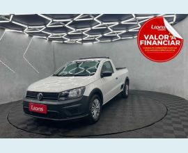 Veículo: SAVEIRO ROBUST 1.6 (Listagem)