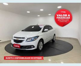 Veículo: PRISMA 1.4 LTZ (Listagem)